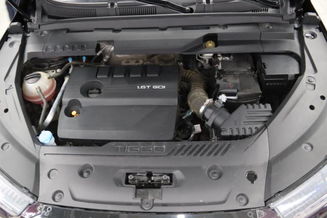 Chery Tiggo 8 Pro I с пробегом 2023 года, цена 2 395 950 рублей, 42113 км, внедорожник, Автокод Объявления