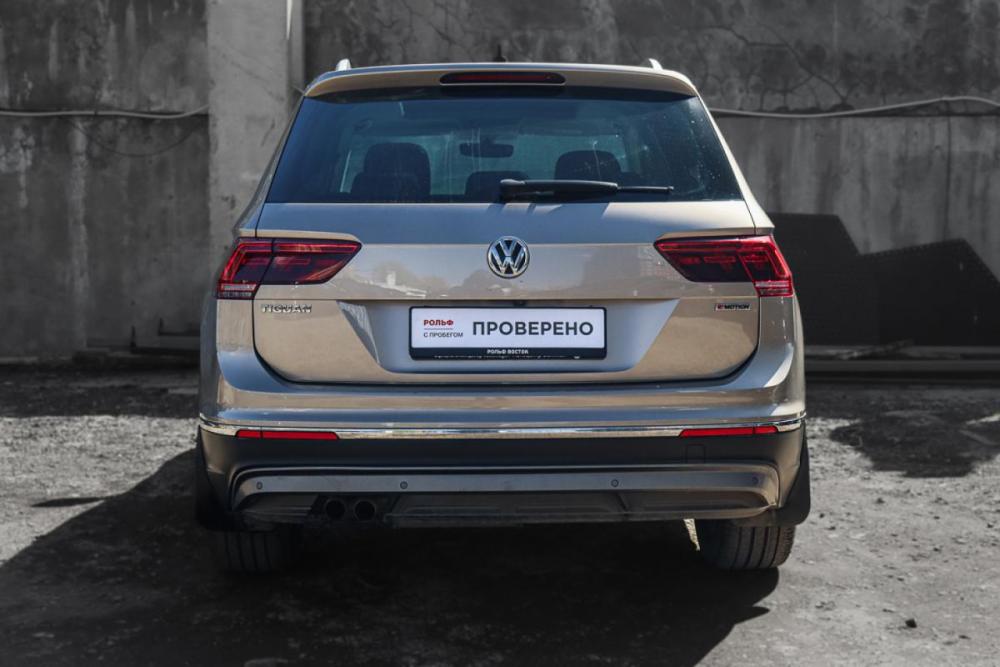 Volkswagen Tiguan II Москва  - изображение 5
