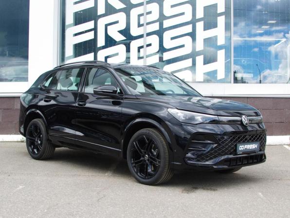 Volkswagen Tiguan III (China Market) с пробегом 2026 года, цена 4 838 000 рублей, 1 км, внедорожник, Автокод Объявления
