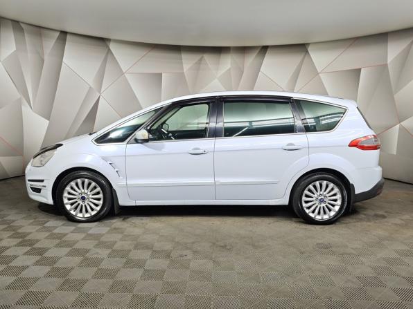 Ford S-MAX I Рестайлинг с пробегом 2012 года, цена 749 000 рублей, 266002 км, минивэн, Автокод Объявления