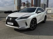 Lexus RX IV Рестайлинг Екатеринбург  - изображение 16