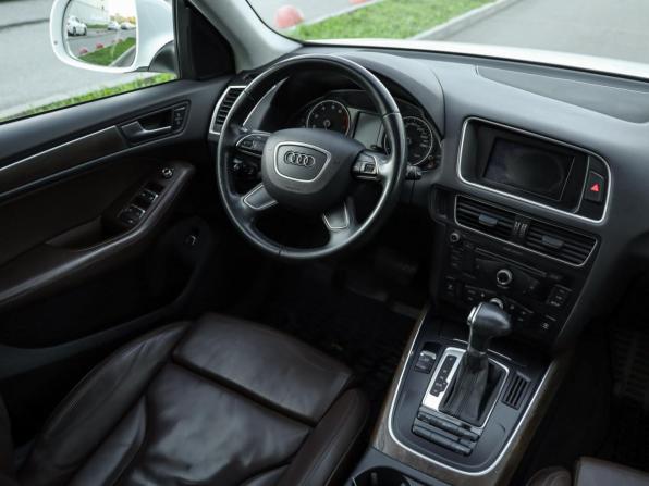Audi Q5 I (8R) Рестайлинг с пробегом 2013 года, цена 2 319 000 рублей, 79487 км, внедорожник, Автокод Объявления
