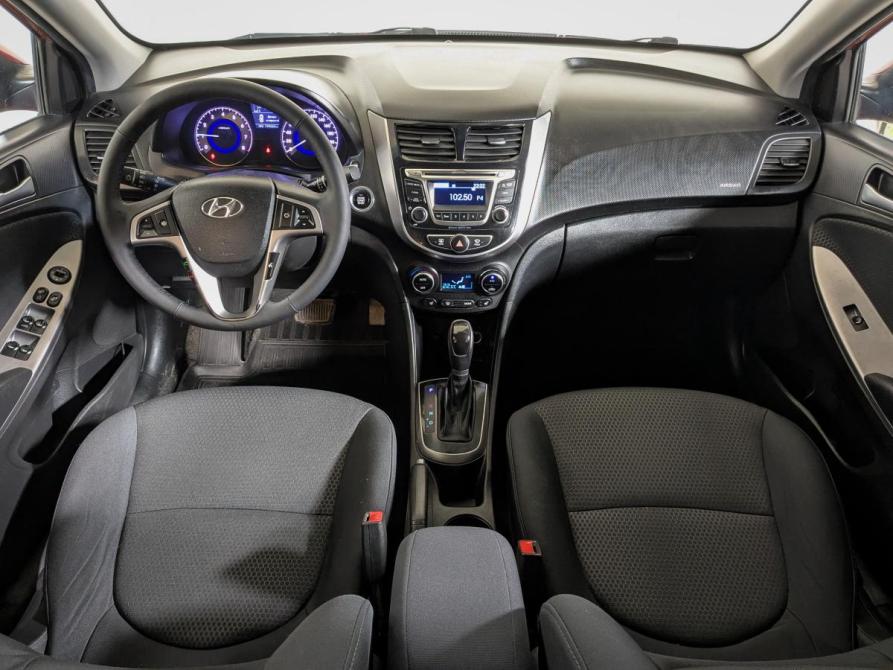 Hyundai Solaris I Рестайлинг Екатеринбург  - изображение 10