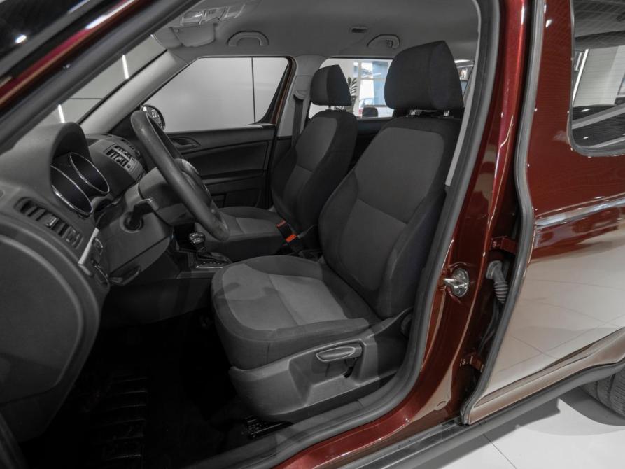 Skoda Yeti I Москва  - изображение 9