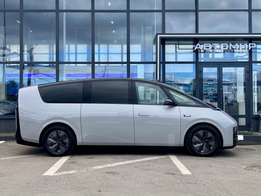 Li Auto (Lixiang) Mega Москва  - изображение 4