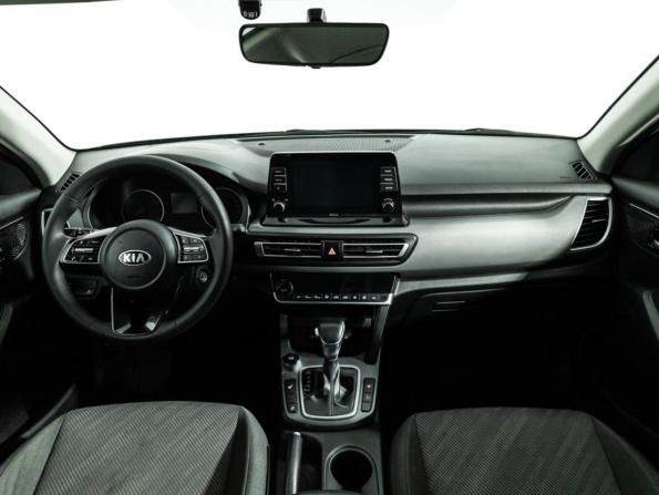 Kia Seltos I с пробегом 2020 года, цена 1 819 700 рублей, 111000 км, внедорожник, Автокод Объявления