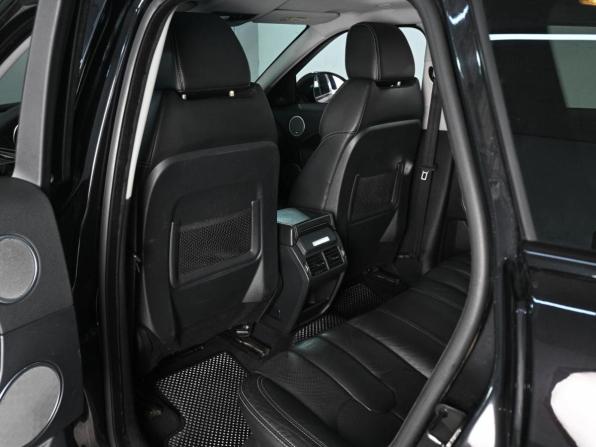 Land Rover Range Rover Evoque I с пробегом 2014 года, цена 1 549 000 рублей, 239088 км, внедорожник, Автокод Объявления