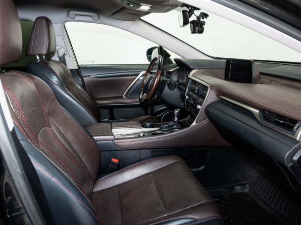 Lexus RX IV с пробегом 2016 года, цена 3 490 000 рублей, 206311 км, внедорожник, Автокод Объявления