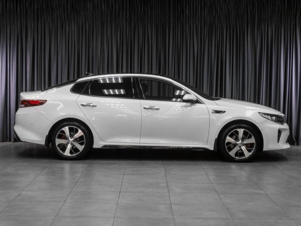 Kia Optima IV с пробегом 2016 года, цена 2 089 000 рублей, 152860 км, седан, Автокод Объявления