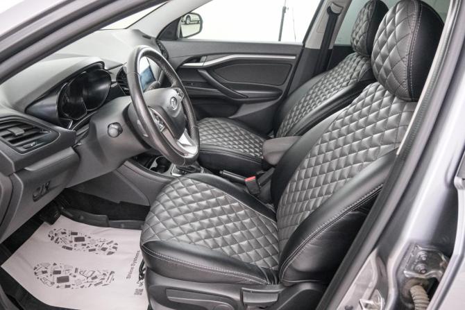 Lada (ВАЗ) Vesta I с пробегом 2021 года, цена 1 099 000 рублей, 82562 км, седан, Автокод Объявления