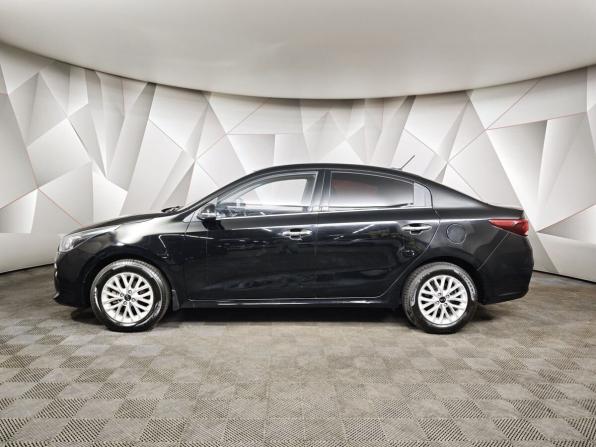 Kia Rio IV с пробегом 2019 года, цена 1 145 450 рублей, 116076 км, седан, Автокод Объявления