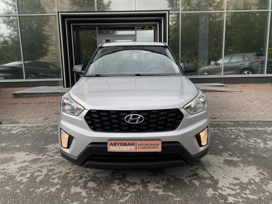 Hyundai Creta I Рестайлинг Екатеринбург  - изображение 2