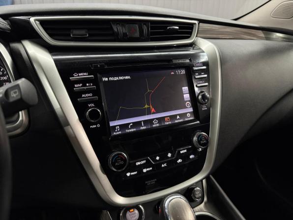 Nissan Murano III (Z52) с пробегом 2019 года, цена 2 387 000 рублей, 107230 км, внедорожник, Автокод Объявления