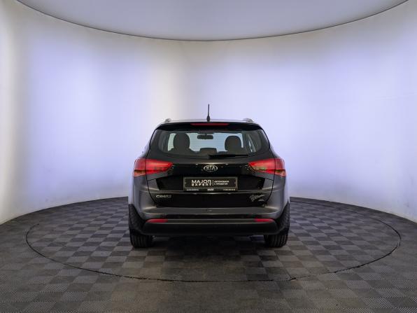 Kia Ceed II Рестайлинг с пробегом 2016 года, цена 1 300 000 рублей, 141054 км, универсал, Автокод Объявления