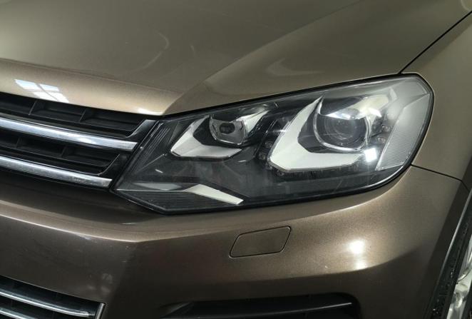 Volkswagen Touareg II с пробегом 2012 года, цена 2 080 000 рублей, 265167 км, внедорожник, Автокод Объявления