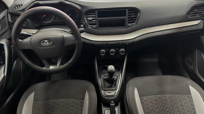 Lada (ВАЗ) Vesta I Рестайлинг (NG) с пробегом 2024 года, цена 1 441 200 рублей, 16118 км, седан, Автокод Объявления