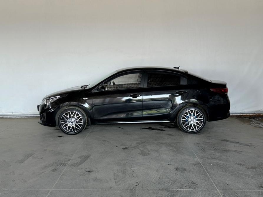 Kia Rio IV Рестайлинг Москва  - изображение 7