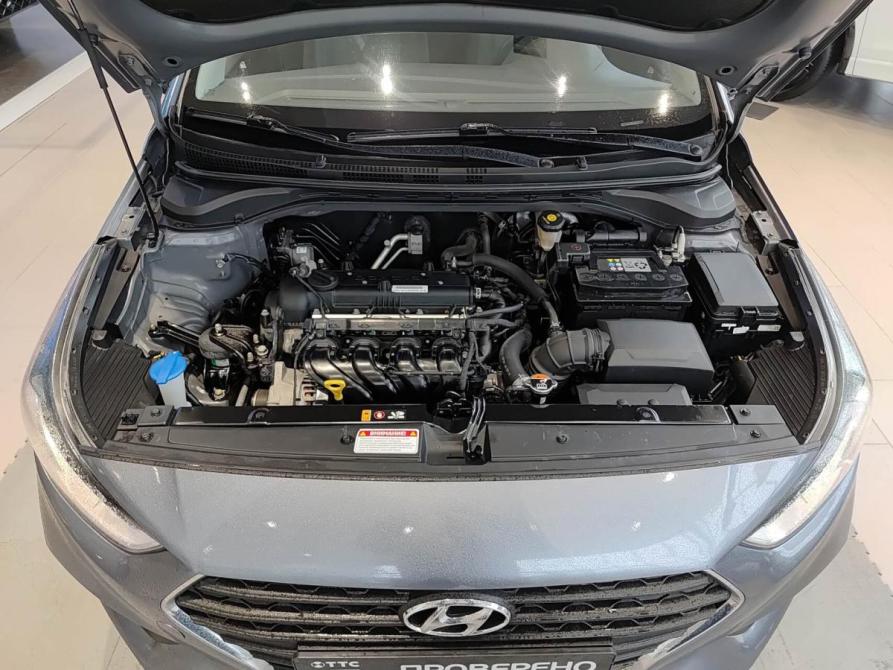 Hyundai Solaris II Казань  - изображение 11