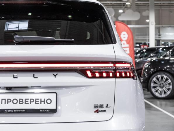 Geely Monjaro I Рестайлинг с пробегом 2025 года, цена 3 855 000 рублей, 13000 км, внедорожник, Автокод Объявления