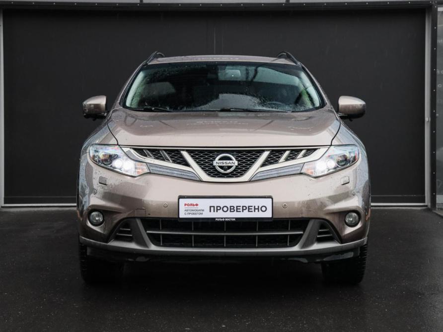 Nissan Murano II (Z51) Рестайлинг 2 Москва  - изображение 2