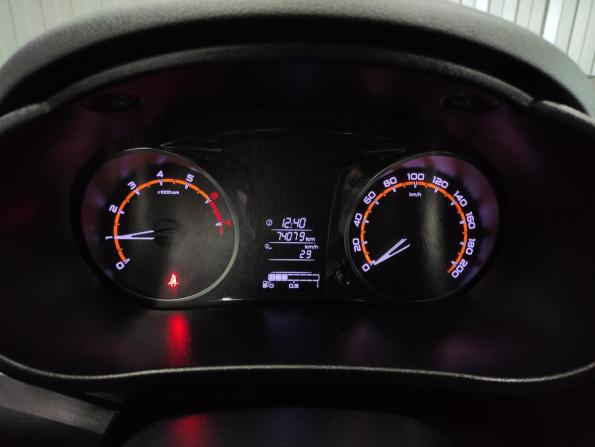 Lada (ВАЗ) Granta I Рестайлинг с пробегом 2023 года, цена 775 000 рублей, 74000 км, лифтбек, Автокод Объявления