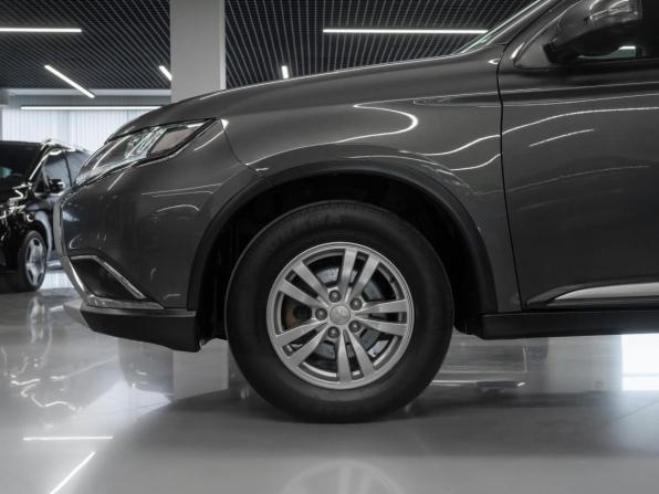 Mitsubishi Outlander III Рестайлинг 2 с пробегом 2016 года, цена 1 590 000 рублей, 215090 км, внедорожник, Автокод Объявления