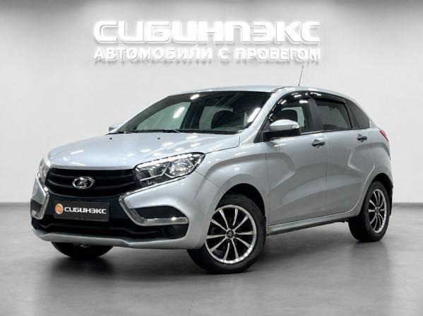 Lada (ВАЗ) XRAY I с пробегом 2021 года, цена 895 000 рублей, 135000 км, хэтчбек, Автокод Объявления