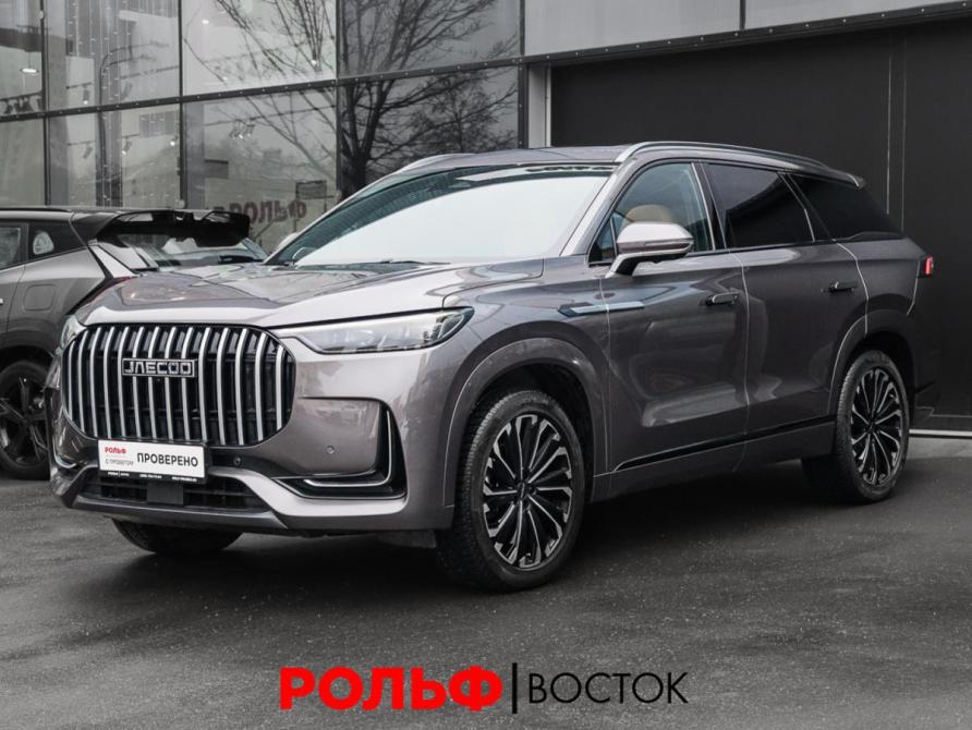 Jaecoo J8 Москва  - изображение 1