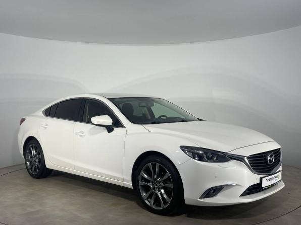 Mazda 6 III (GJ) Рестайлинг с пробегом 2016 года, цена 1 399 000 рублей, 218658 км, седан, Автокод Объявления