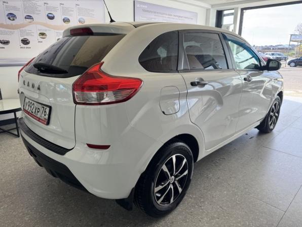 Lada (ВАЗ) XRAY I с пробегом 2017 года, цена 640 000 рублей, 164309 км, хэтчбек, Автокод Объявления