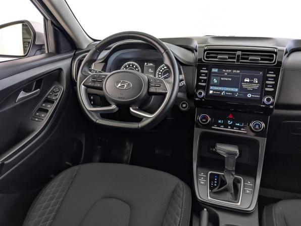 Hyundai Creta II с пробегом 2021 года, цена 2 045 000 рублей, 110760 км, внедорожник, Автокод Объявления
