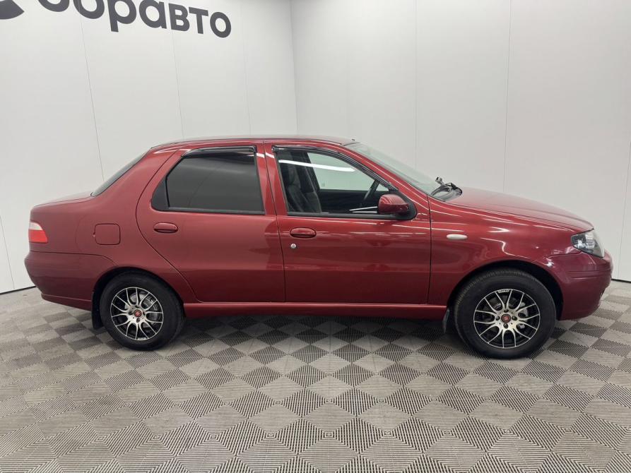 Fiat Albea I Рестайлинг Воронеж  - изображение 10