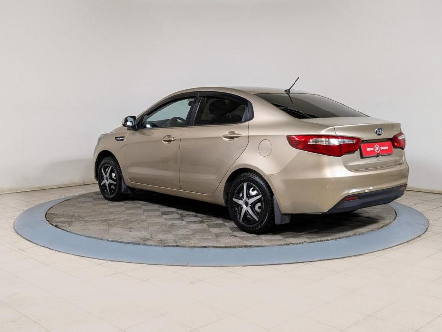 Kia Rio III Екатеринбург  - изображение 6