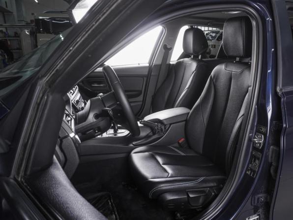 BMW 3 серии VI (F3x) с пробегом 2012 года, цена 1 600 000 рублей, 168526 км, седан, Автокод Объявления
