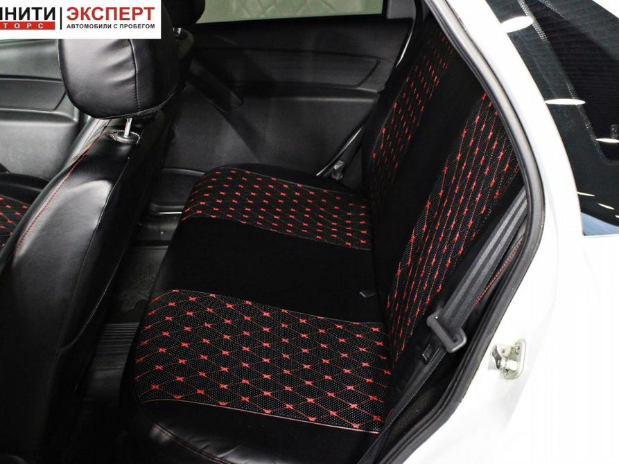Lada (ВАЗ) Granta I Рестайлинг Белгород  - изображение 16