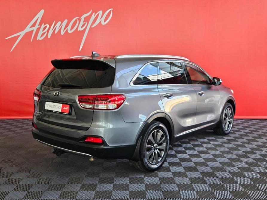 Kia Sorento III Prime Вологда  - изображение 5