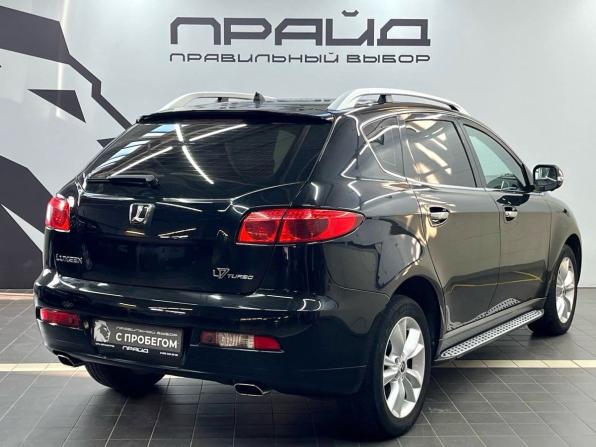 Luxgen Luxgen7 SUV с пробегом 2013 года, цена 1 339 900 рублей, 131500 км, внедорожник, Автокод Объявления