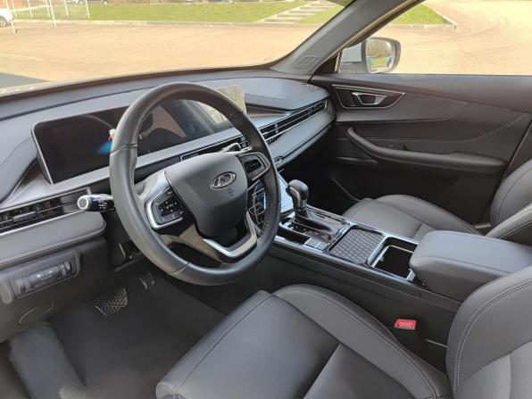 Chery Tiggo 4 Pro I с пробегом 2024 года, цена 1 552 000 рублей, 22901 км, внедорожник, Автокод Объявления