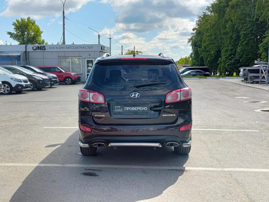 Hyundai Santa Fe II Рестайлинг Чебоксары  - изображение 7