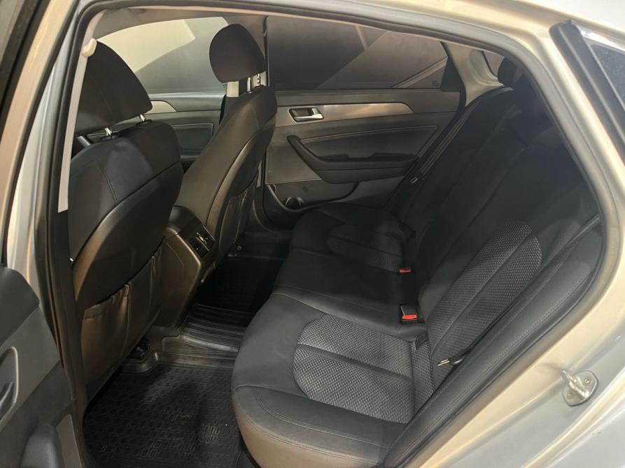 Hyundai Sonata VII (LF) Рестайлинг Пермь  - изображение 12