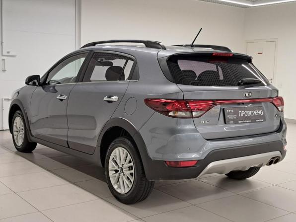 Kia Rio IV с пробегом 2020 года, цена 1 535 000 рублей, 138257 км, хэтчбек, Автокод Объявления