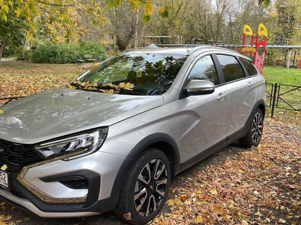 Lada (ВАЗ) Vesta I Рестайлинг (NG) с пробегом 2026 года, цена 1 679 000 рублей, 1952 км, универсал, Автокод Объявления