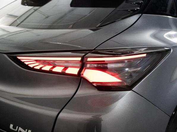 Changan UNI-T I с пробегом 2022 года, цена 2 149 500 рублей, 52009 км, внедорожник, Автокод Объявления