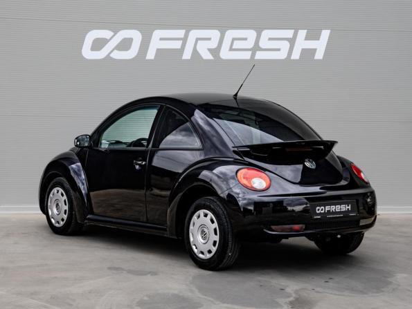 Volkswagen Beetle I (A4) Рестайлинг с пробегом 2007 года, цена 900 000 рублей, 162292 км, хэтчбек, Автокод Объявления