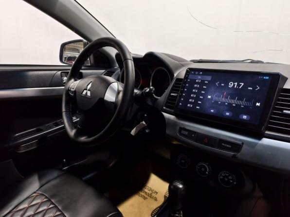 Mitsubishi Lancer X с пробегом 2008 года, цена 585 000 рублей, 351768 км, седан, Автокод Объявления