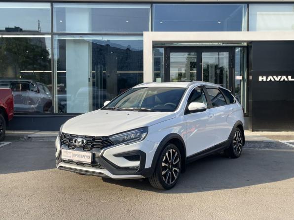 Lada (ВАЗ) Vesta I Рестайлинг (NG) с пробегом 2024 года, цена 1 429 000 рублей, 65112 км, универсал, Автокод Объявления