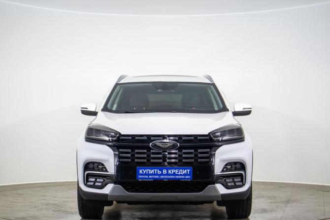 Chery Tiggo 8 I Рестайлинг с пробегом 2023 года, цена 2 099 000 рублей, 59999 км, внедорожник, Автокод Объявления