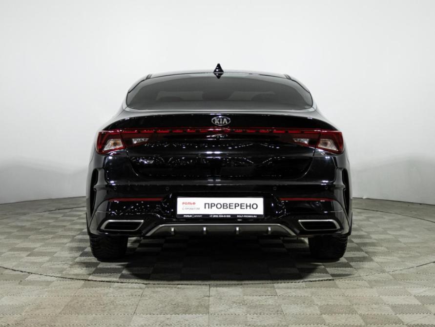 Kia K5 III Санкт-Петербург  - изображение 6