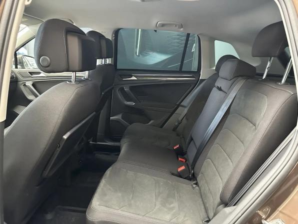 Volkswagen Tiguan II с пробегом 2018 года, цена 2 080 000 рублей, 100092 км, внедорожник, Автокод Объявления