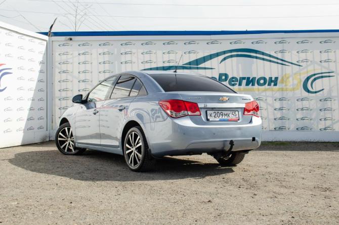 Chevrolet Cruze I с пробегом 2011 года, цена 499 000 рублей, 180000 км, седан, Автокод Объявления